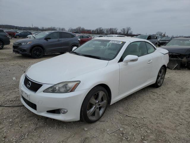  Salvage Lexus Is