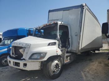  Salvage Hino 258 268