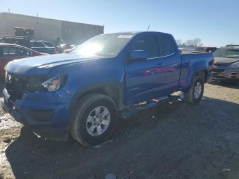  Salvage Chevrolet Colorado