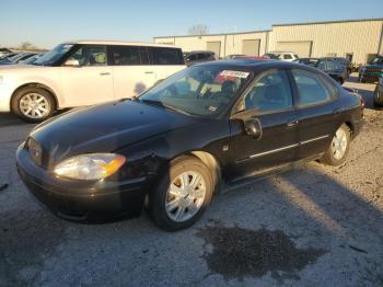  Salvage Ford Taurus