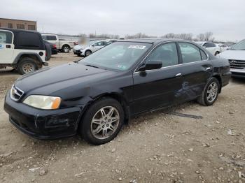  Salvage Acura TL