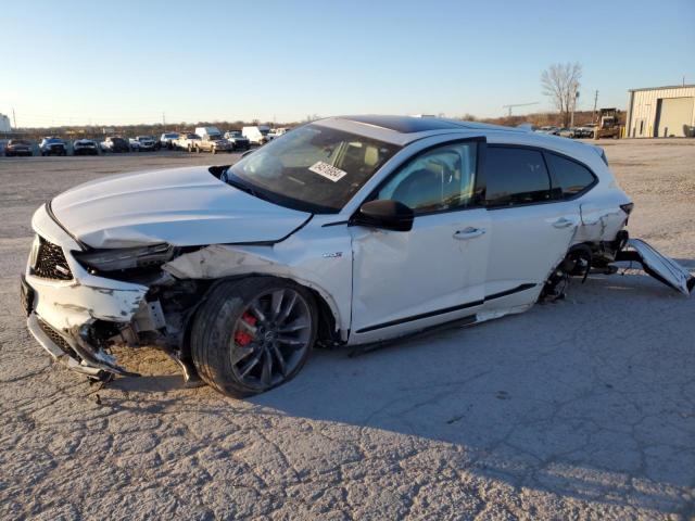  Salvage Acura Mdx Type S