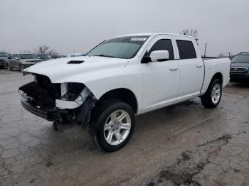  Salvage Ram 1500