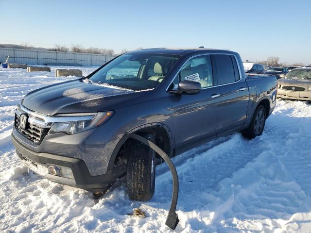  Salvage Honda Ridgeline