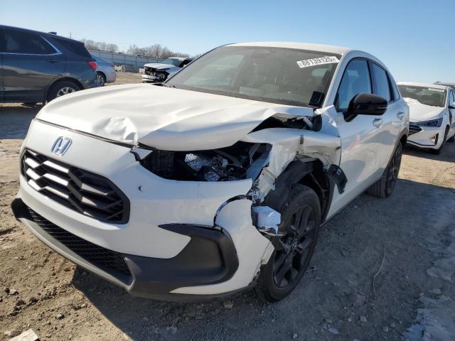  Salvage Honda HR-V