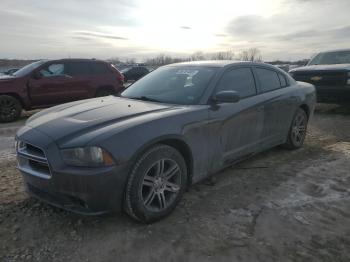  Salvage Dodge Charger