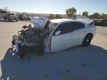  Salvage Dodge Charger