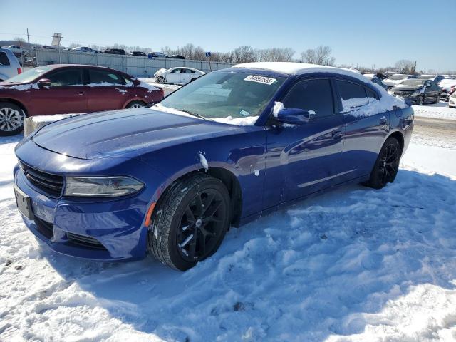  Salvage Dodge Charger