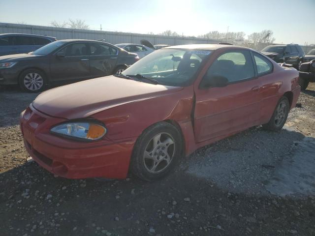  Salvage Pontiac Grandam