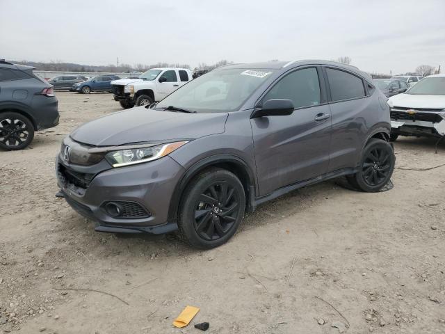  Salvage Honda HR-V