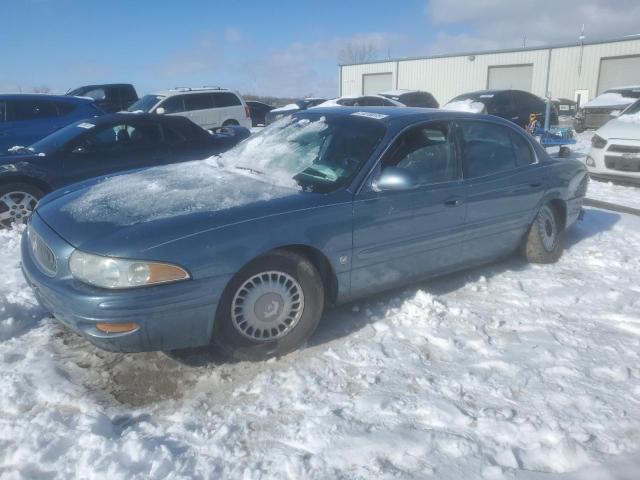  Salvage Buick LeSabre