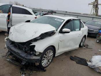  Salvage Volkswagen Jetta