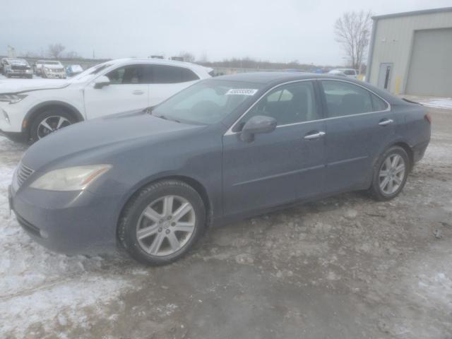  Salvage Lexus Es