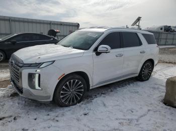  Salvage Hyundai PALISADE