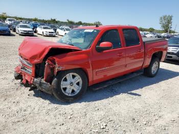  Salvage Chevrolet Silverado