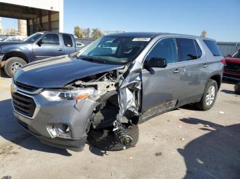  Salvage Chevrolet Traverse