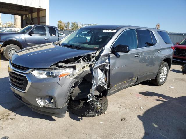  Salvage Chevrolet Traverse