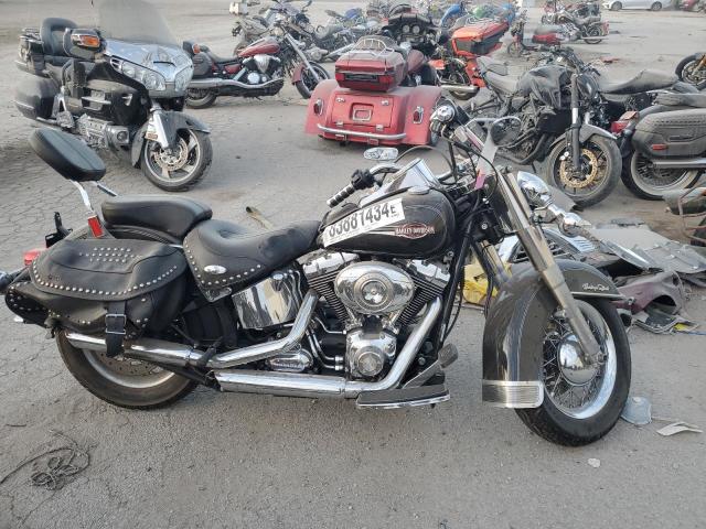  Salvage Harley-Davidson Softail