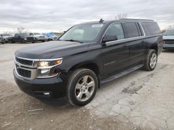  Salvage Chevrolet Suburban