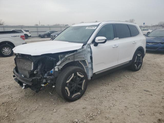  Salvage Kia Telluride