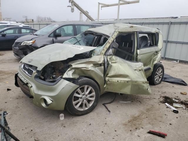  Salvage Kia Soul