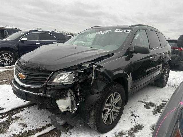  Salvage Chevrolet Traverse