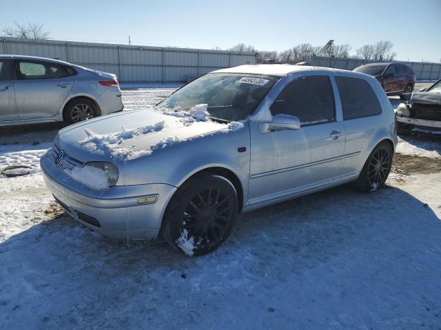  Salvage Volkswagen GTI