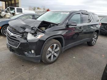  Salvage Chevrolet Traverse