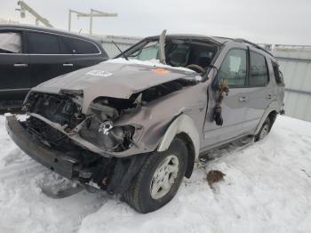  Salvage Toyota Sequoia