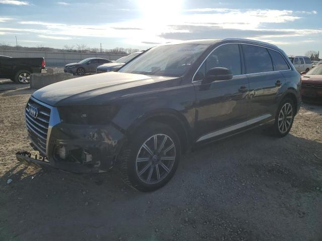  Salvage Audi Q7