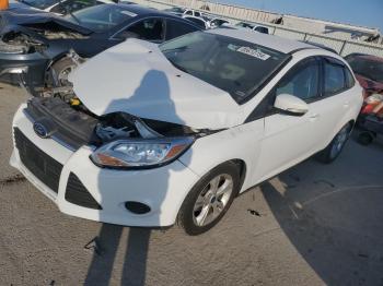  Salvage Ford Focus