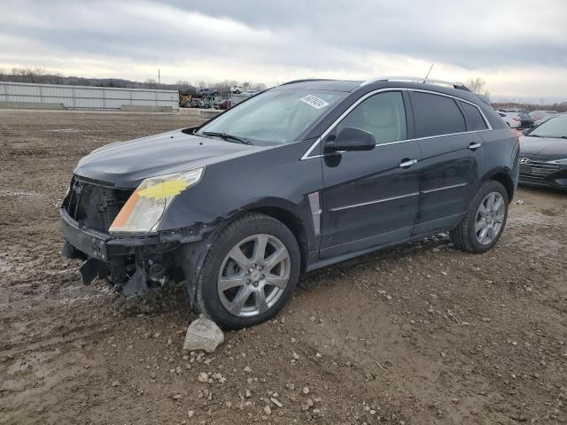  Salvage Cadillac SRX