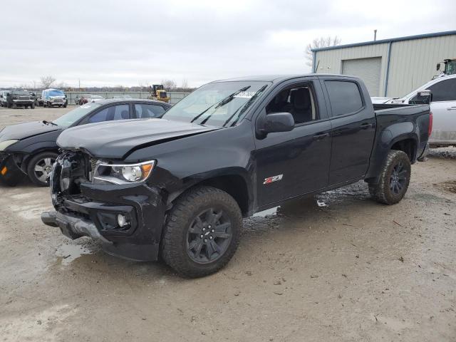  Salvage Chevrolet Colorado