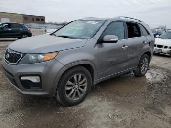  Salvage Kia Sorento