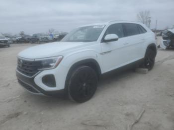  Salvage Volkswagen Atlas