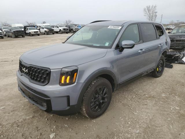  Salvage Kia Telluride