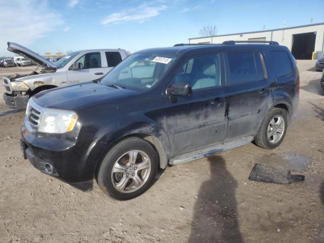  Salvage Honda Pilot