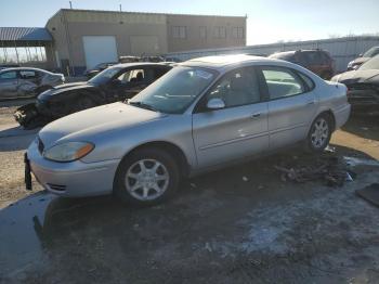  Salvage Ford Taurus