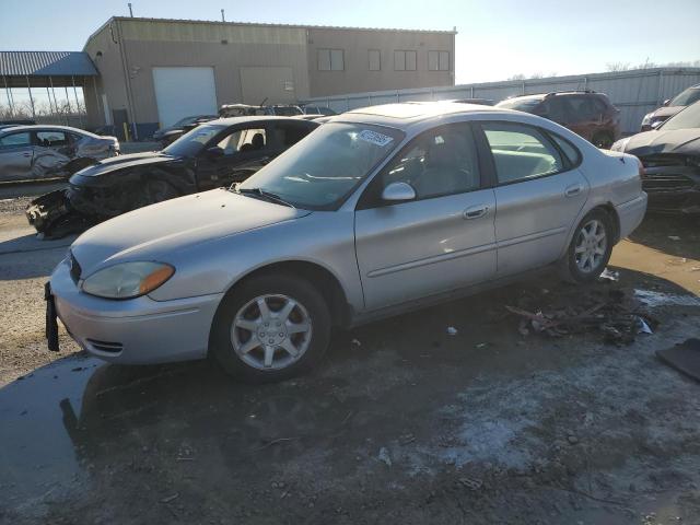  Salvage Ford Taurus