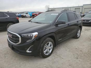  Salvage GMC Terrain