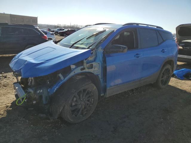  Salvage GMC Terrain