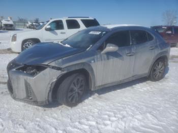  Salvage Lexus Ux