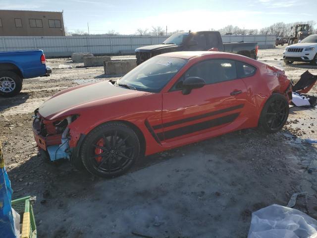  Salvage Toyota 86