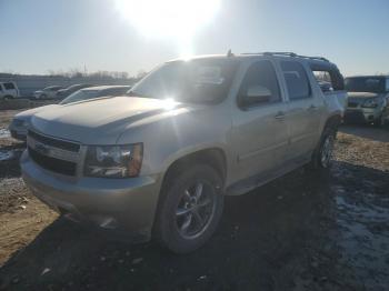  Salvage Chevrolet Suburban