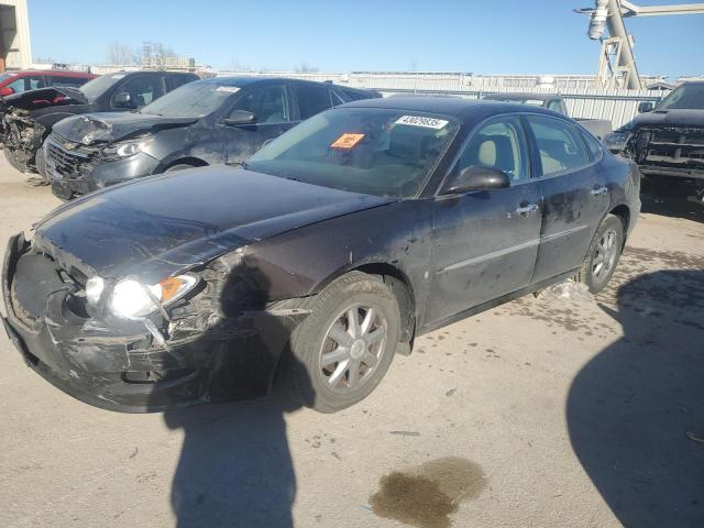  Salvage Buick LaCrosse