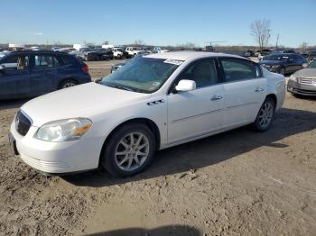  Salvage Buick Lucerne