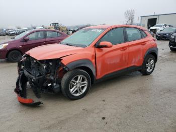  Salvage Hyundai KONA