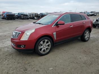  Salvage Cadillac SRX