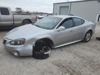  Salvage Pontiac Grandprix