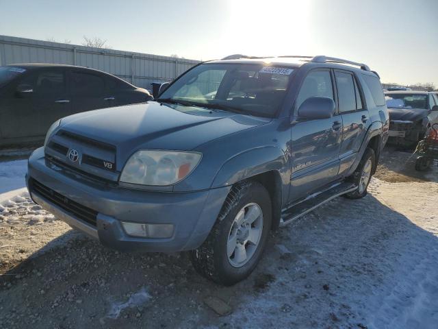  Salvage Toyota 4Runner